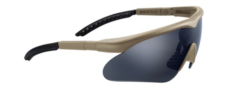 Swisseye Tactical Raptor Ballistic Glasses