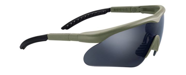 Swisseye Tactical Raptor Ballistic Glasses