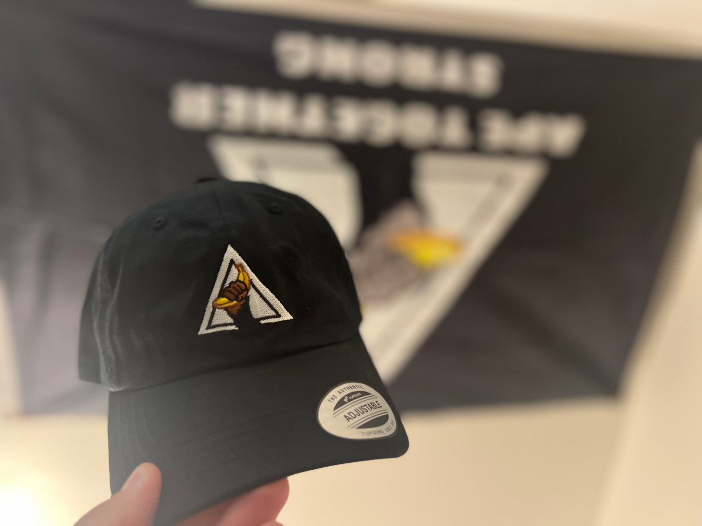 ATS Ballcap (40% off)