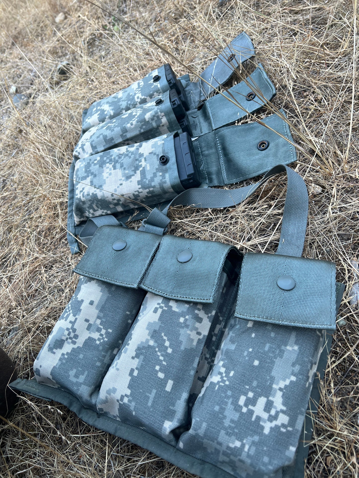 GI Bandoliers