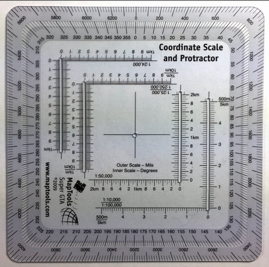 PROTRACTOR(Full size)(50% off)