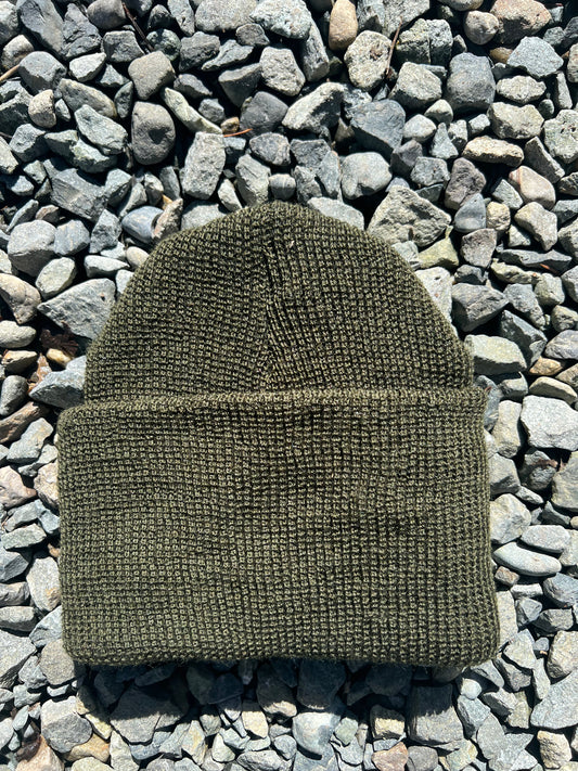 Wool hat (100% wool)