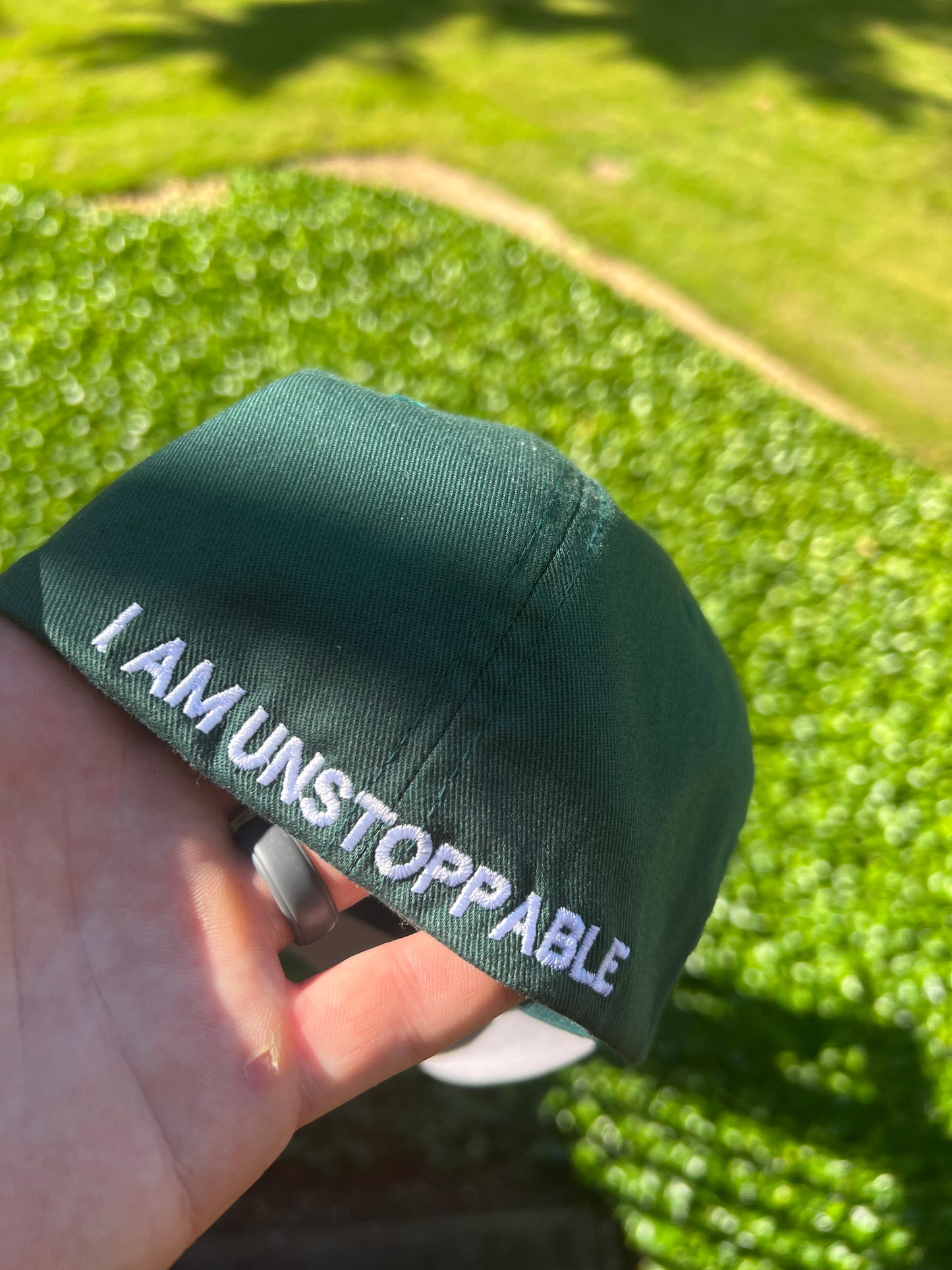 ATS Trucker hat – odggllc